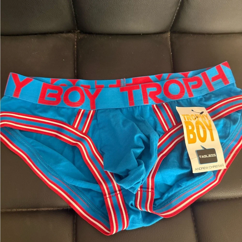Set of 4 high end brand name Underwear - Picture 3 of 10
